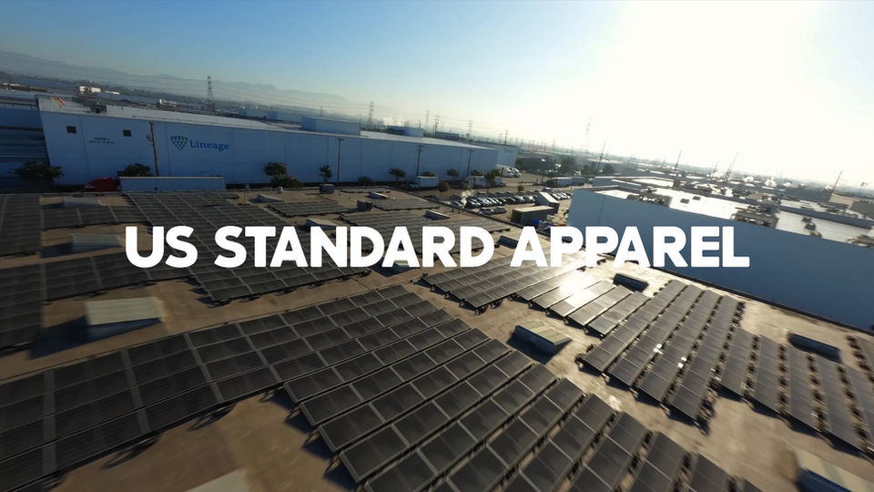 US STANDARD APPAREL